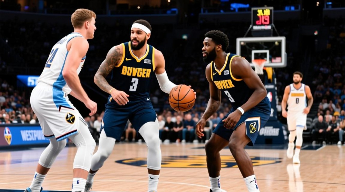 掘金西部半决赛晋级之路关键战役有哪些？-图3