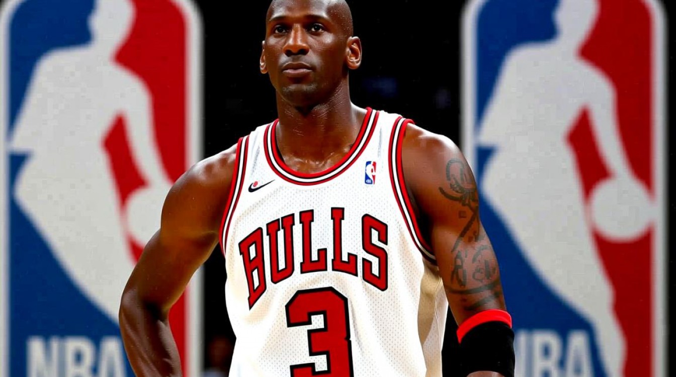 乔丹国家队为何穿9号而非23号？背后有何故事？-图3