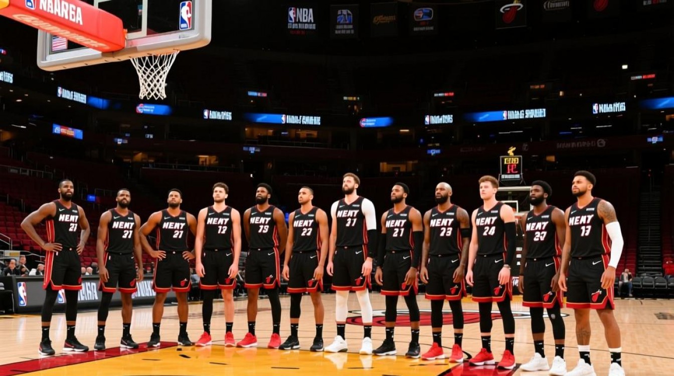 2020年NBA季后赛热火阵容靠什么逆袭？伤病成最大考验？-图1