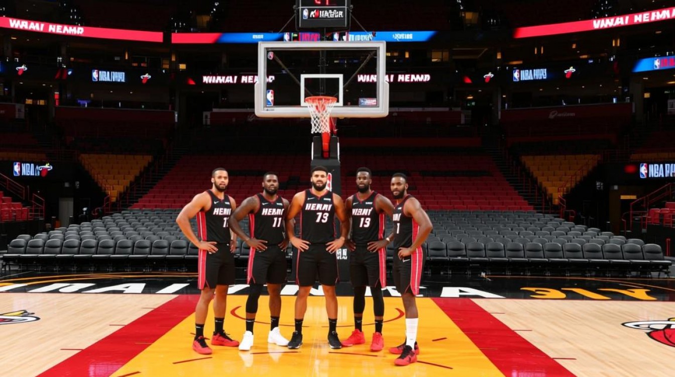 2020年NBA季后赛热火阵容靠什么逆袭？伤病成最大考验？-图3