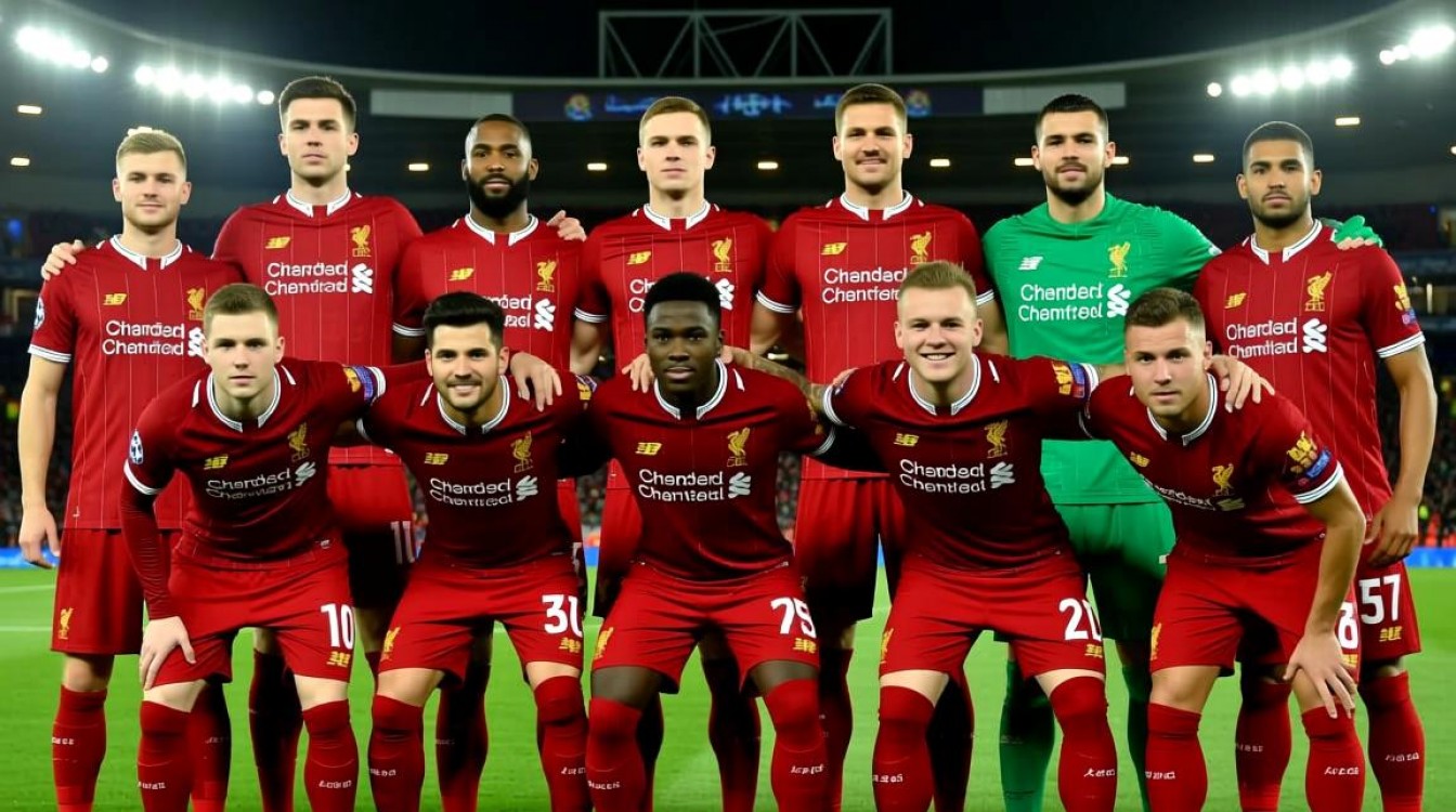利物浦19年欧冠阵容有哪些核心球员?-图2 利物浦19年欧冠阵容有哪些核心球员?-图2