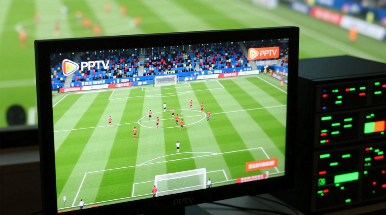 PPTV看球赛为何画面重复?卡顿或技术问题导致?-图1 PPTV看球赛为何画面重复?卡顿或技术问题导致?-图1