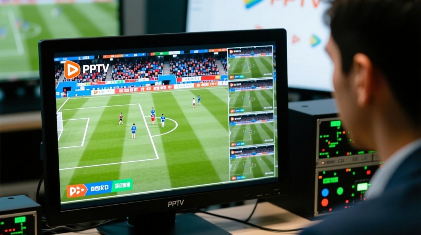 PPTV看球赛为何画面重复?卡顿或技术问题导致?-图2 PPTV看球赛为何画面重复?卡顿或技术问题导致?-图2