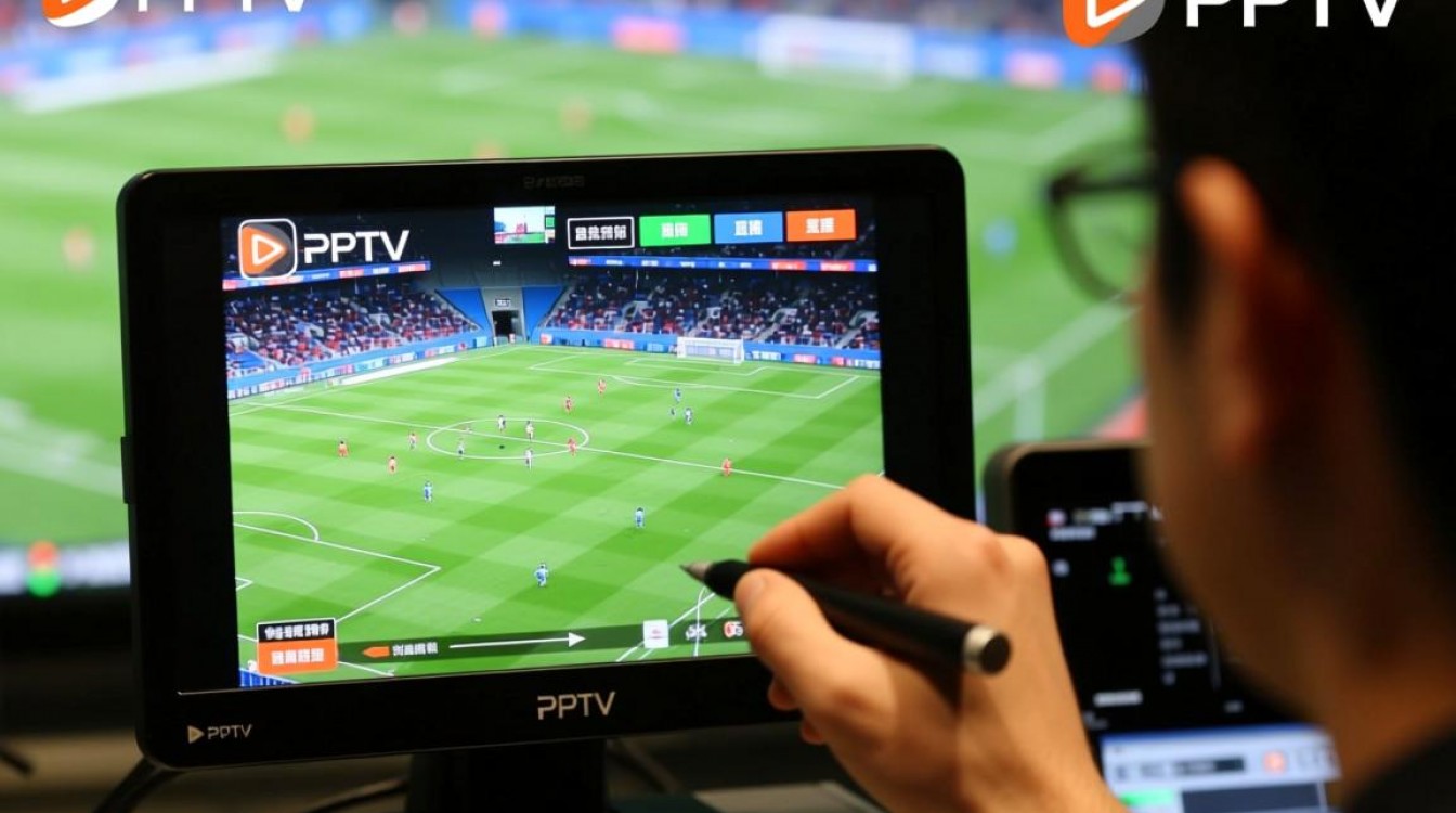 PPTV看球赛为何画面重复?卡顿或技术问题导致?-图3 PPTV看球赛为何画面重复?卡顿或技术问题导致?-图3