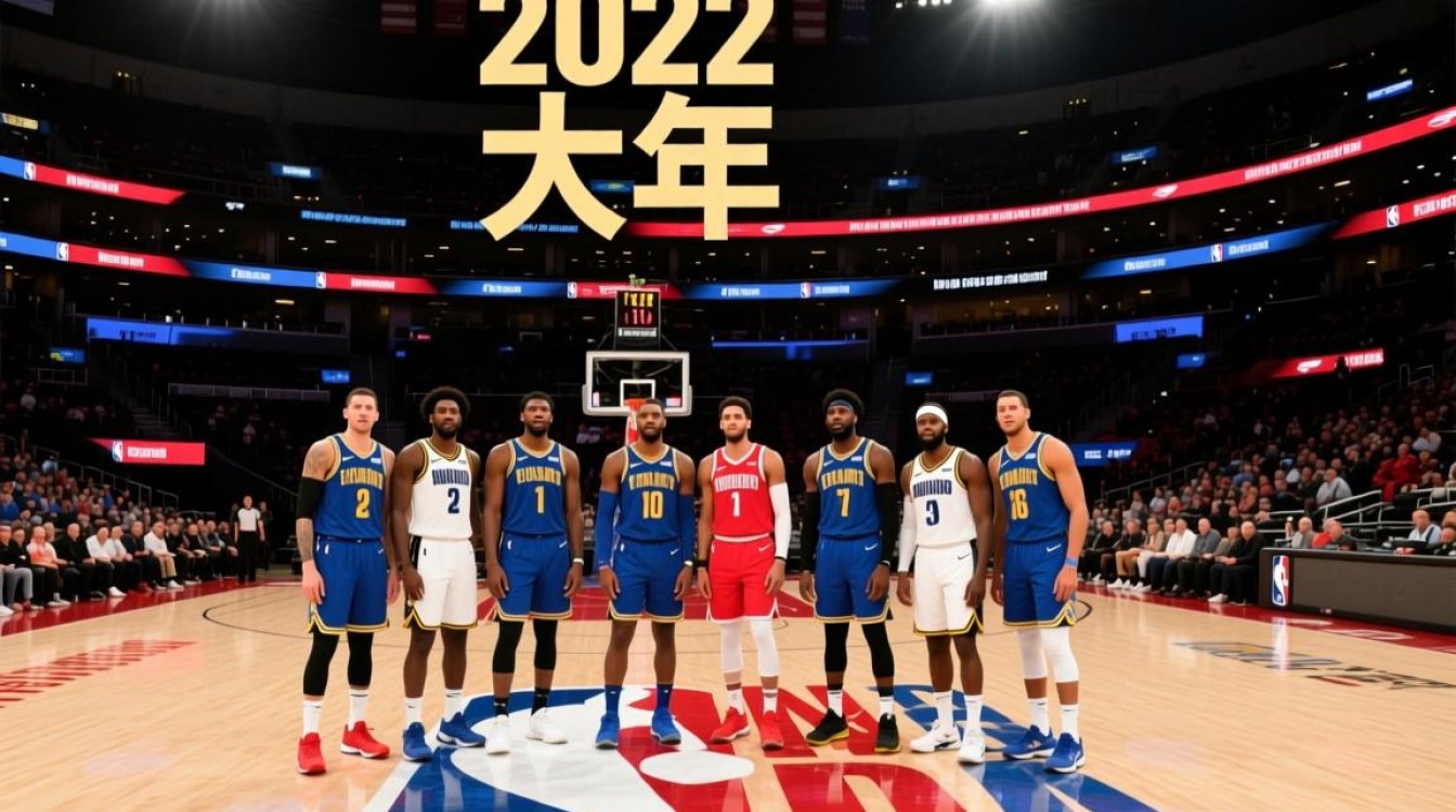 2022年NBA选秀大年,为何能涌现这么多未来巨星?-图1 2022年NBA选秀大年,为何能涌现这么多未来巨星?-图1