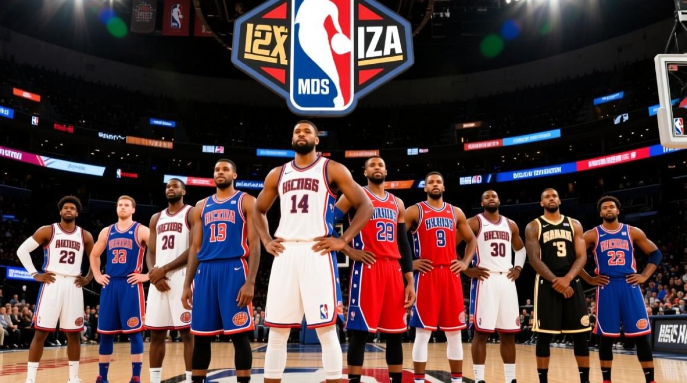 1213赛季全明星阵容谁入选了?球员名单最新更新了吗?-图1 1213赛季全明星阵容谁入选了?球员名单最新更新了吗?-图1