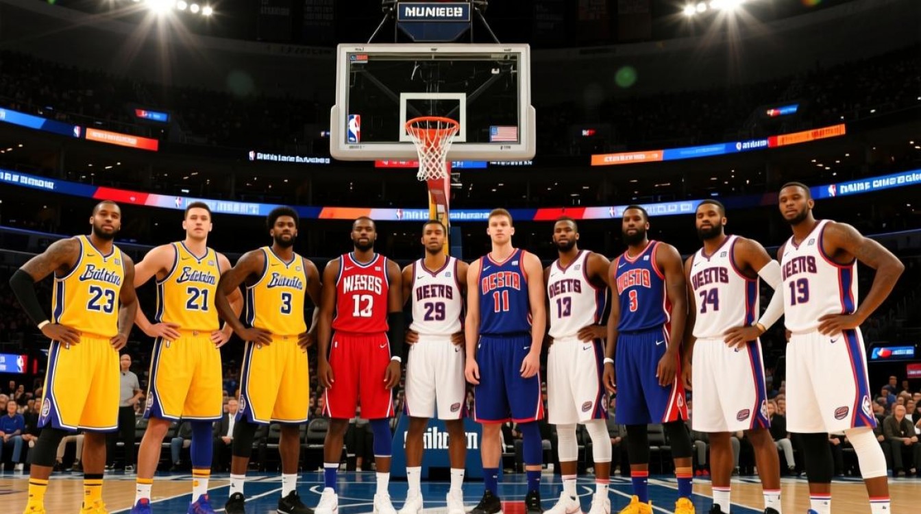 1213赛季全明星阵容谁入选了?球员名单最新更新了吗?-图2 1213赛季全明星阵容谁入选了?球员名单最新更新了吗?-图2