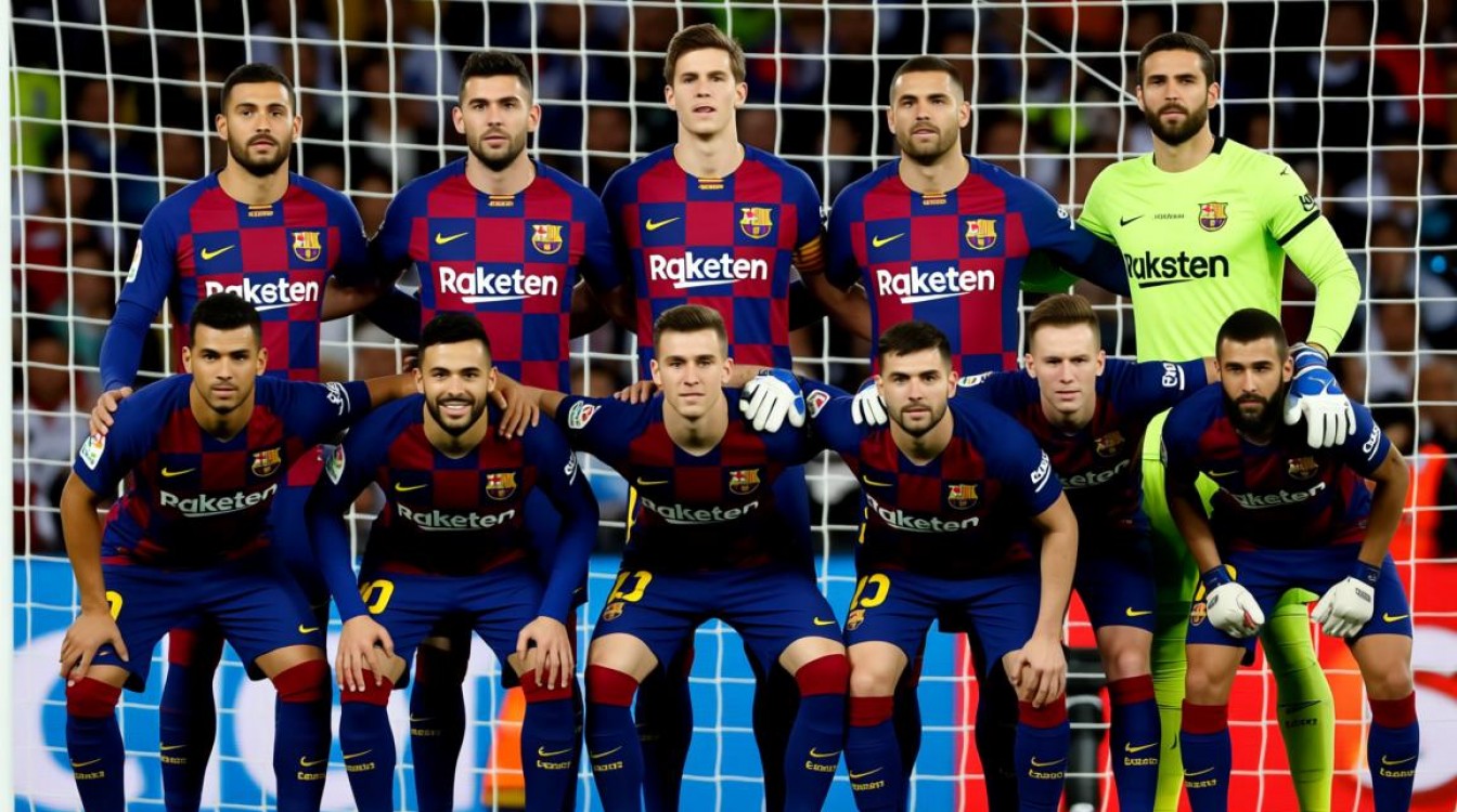 巴萨2020主力阵容巅峰期为何未能欧冠三连冠?-图2 巴萨2020主力阵容巅峰期为何未能欧冠三连冠?-图2