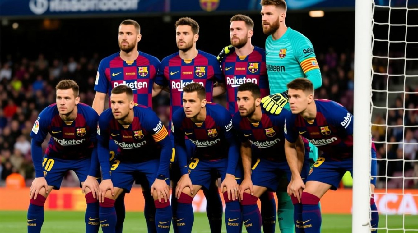 巴萨2020主力阵容巅峰期为何未能欧冠三连冠?-图3 巴萨2020主力阵容巅峰期为何未能欧冠三连冠?-图3