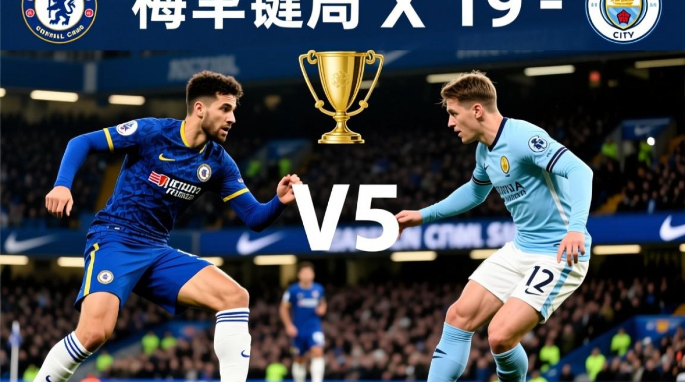 切尔西vs曼城首发阵容,谁能笑到最后?-图1 切尔西vs曼城首发阵容,谁能笑到最后?-图1