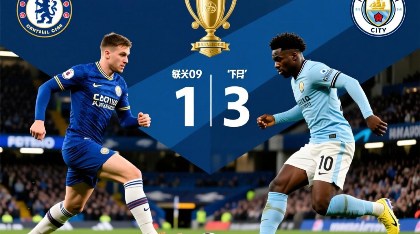 切尔西vs曼城首发阵容,谁能笑到最后?-图3 切尔西vs曼城首发阵容,谁能笑到最后?-图3