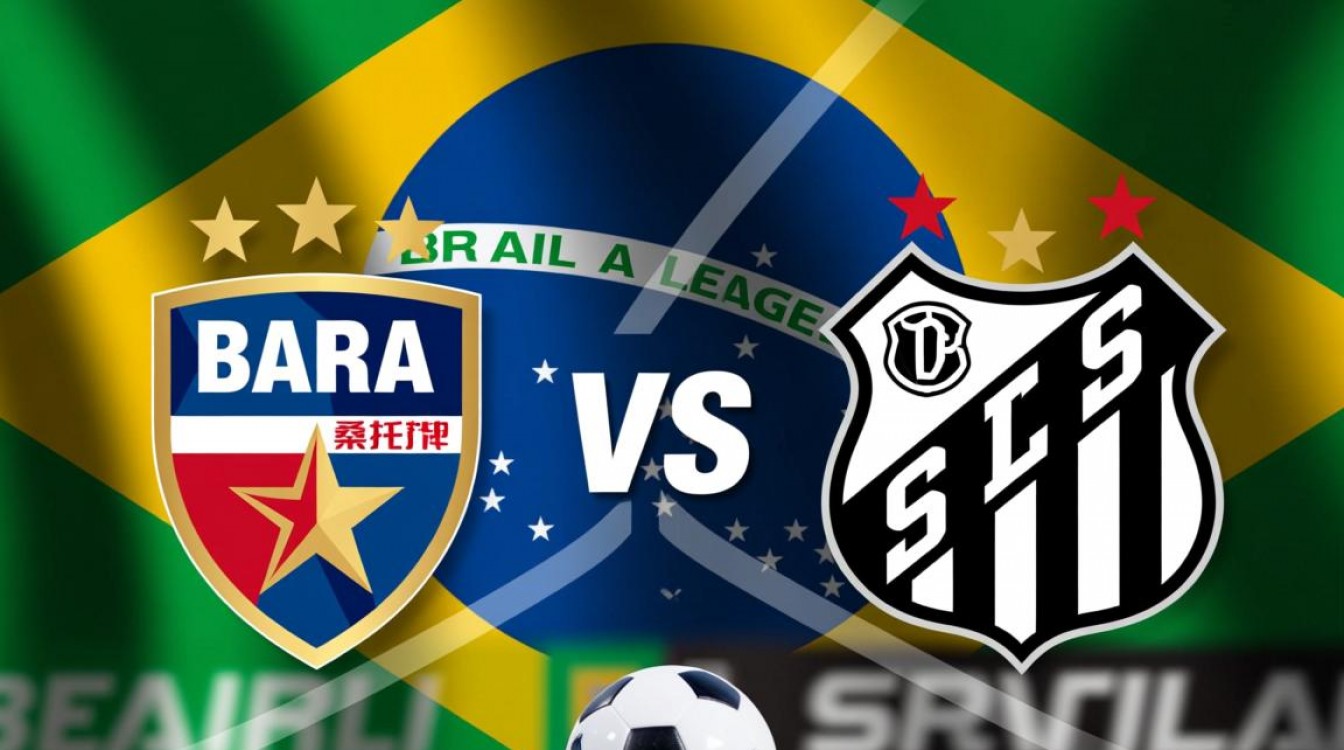 巴拉竞vs桑托斯谁赢了?最新比赛结果和关键球员表现如何?-图3 巴拉竞vs桑托斯谁赢了?最新比赛结果和关键球员表现如何?-图3