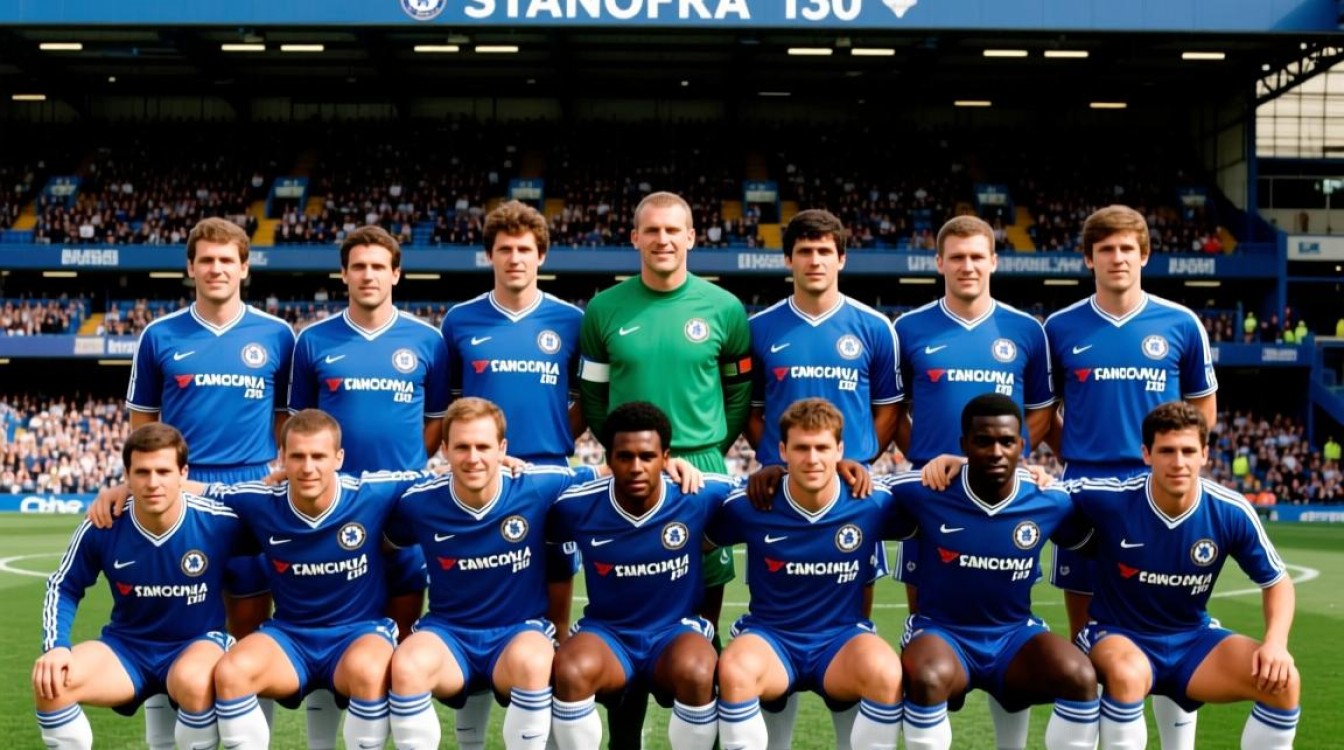 切尔西历史最佳11人怎么选?兰帕德或穆里尼奥谁该入阵?-图3 切尔西历史最佳11人怎么选?兰帕德或穆里尼奥谁该入阵?-图3