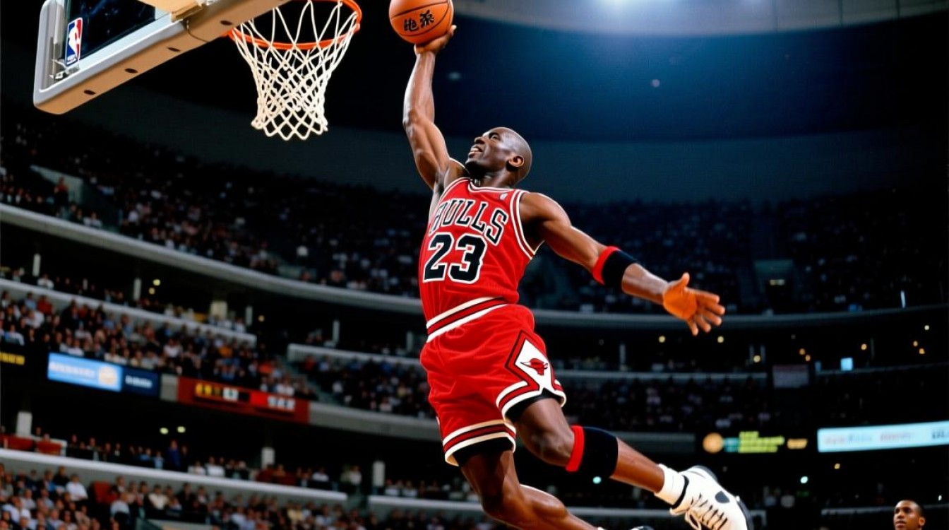 乔丹绝杀的总决赛,哪一记绝杀最让你难忘?-图2 乔丹绝杀的总决赛,哪一记绝杀最让你难忘?-图2