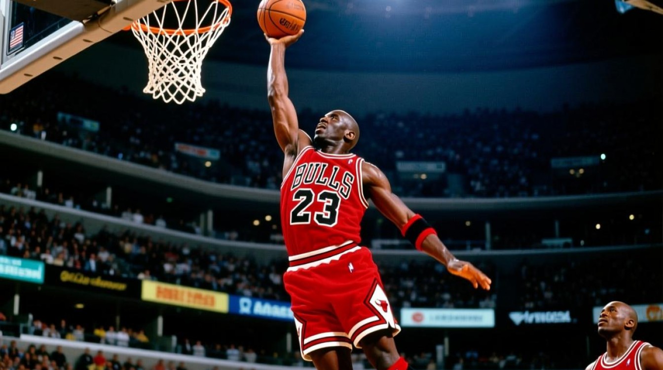 乔丹绝杀的总决赛,哪一记绝杀最让你难忘?-图3 乔丹绝杀的总决赛,哪一记绝杀最让你难忘?-图3