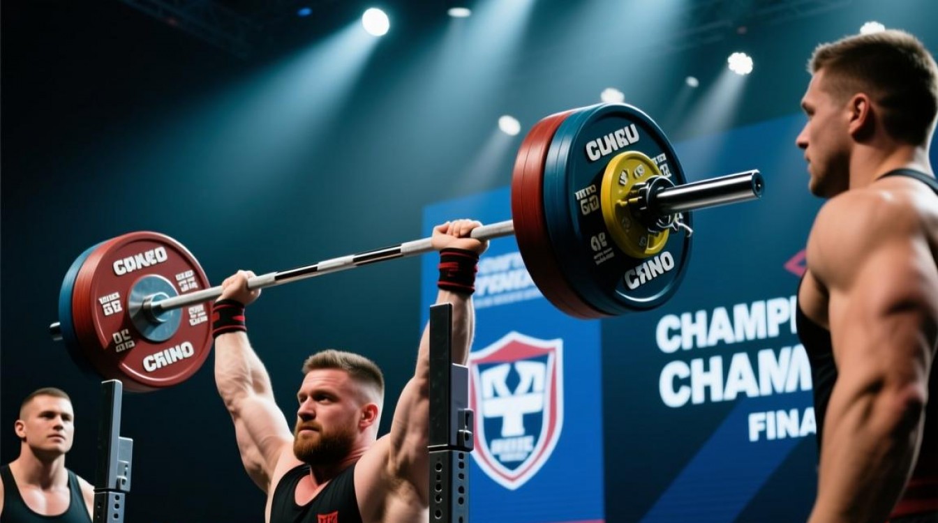 举重锦标赛决赛,谁将夺冠?冠军举多重?-图2 举重锦标赛决赛,谁将夺冠?冠军举多重?-图2