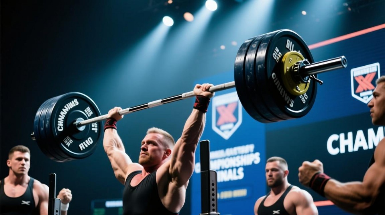 举重锦标赛决赛,谁将夺冠?冠军举多重?-图1 举重锦标赛决赛,谁将夺冠?冠军举多重?-图1