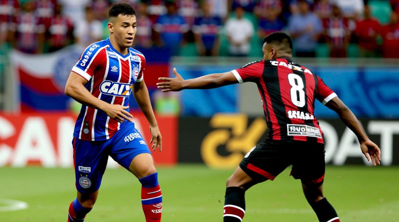 巴伊亚vs达伽马谁赢的?比赛结果和关键球员表现如何?-图1 巴伊亚vs达伽马谁赢的?比赛结果和关键球员表现如何?-图1