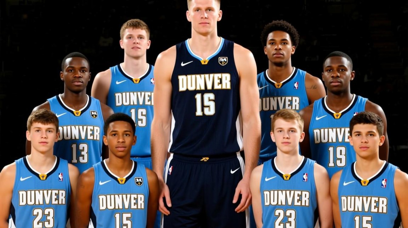 2015年掘金队阵容有哪些核心球员及战术特点?-图3 2015年掘金队阵容有哪些核心球员及战术特点?-图3