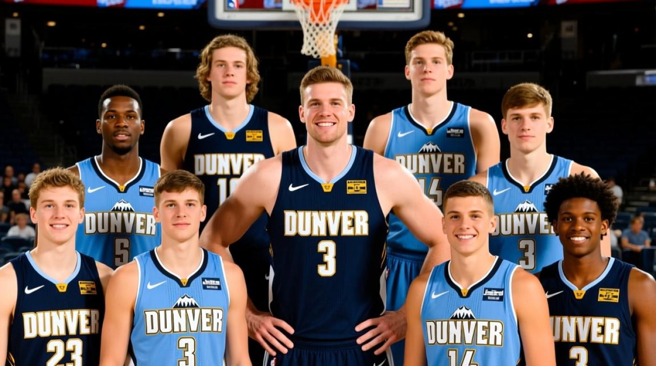 2015年掘金队阵容有哪些核心球员及战术特点?-图2 2015年掘金队阵容有哪些核心球员及战术特点?-图2