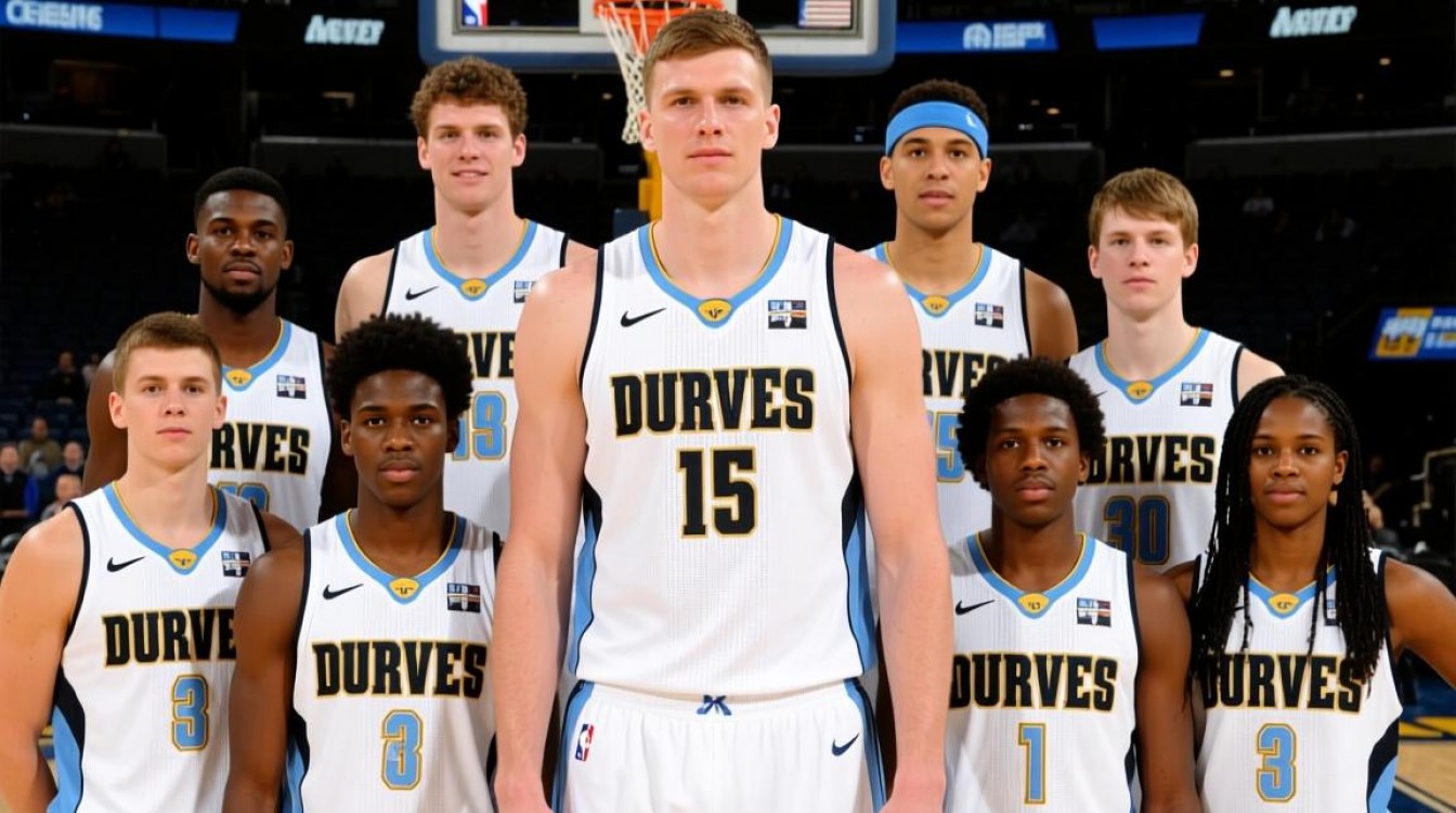 2015年掘金队阵容有哪些核心球员及战术特点?-图1 2015年掘金队阵容有哪些核心球员及战术特点?-图1