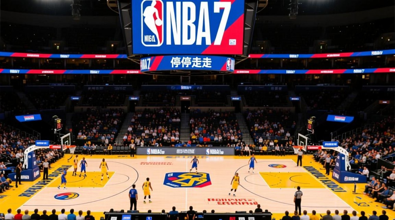 NBAG7为何被批丑陋？比赛节奏与观赏性到底差在哪？-图3