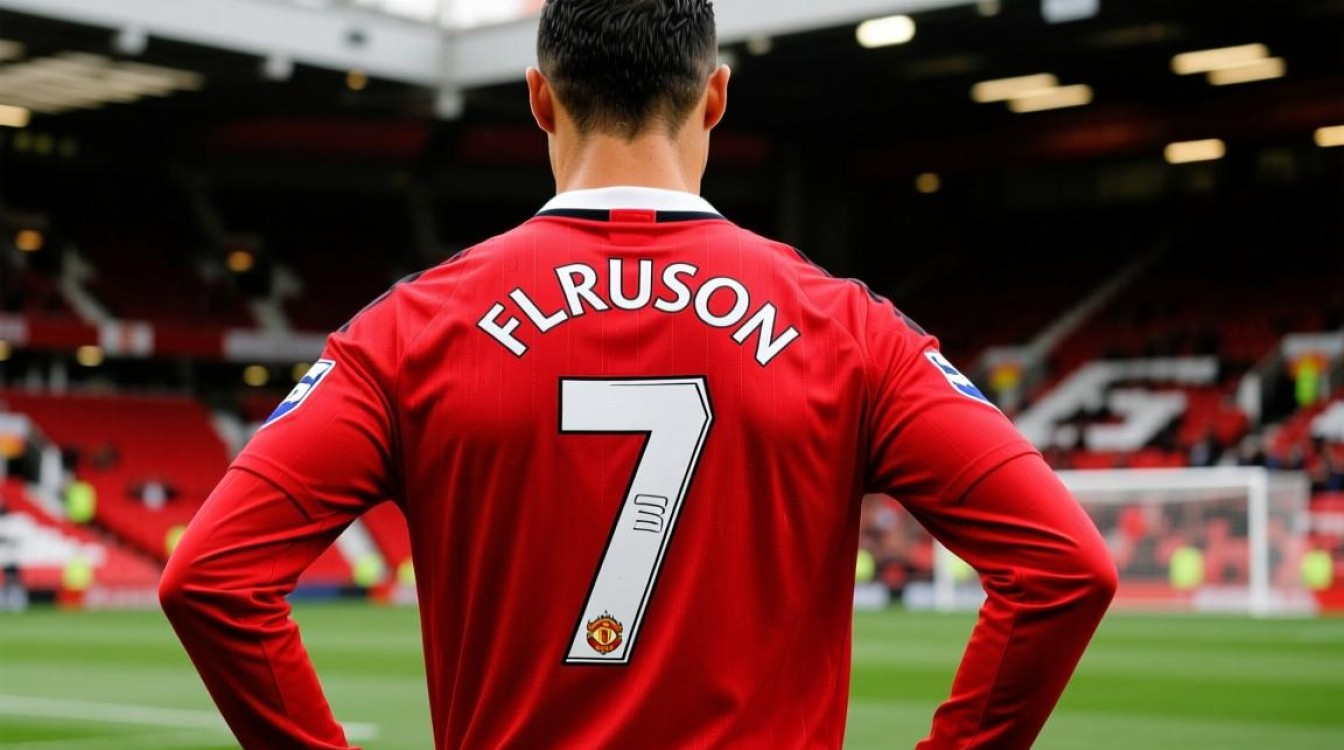 弗格森为何直接给C罗7号？背后藏着什么故事？-图1