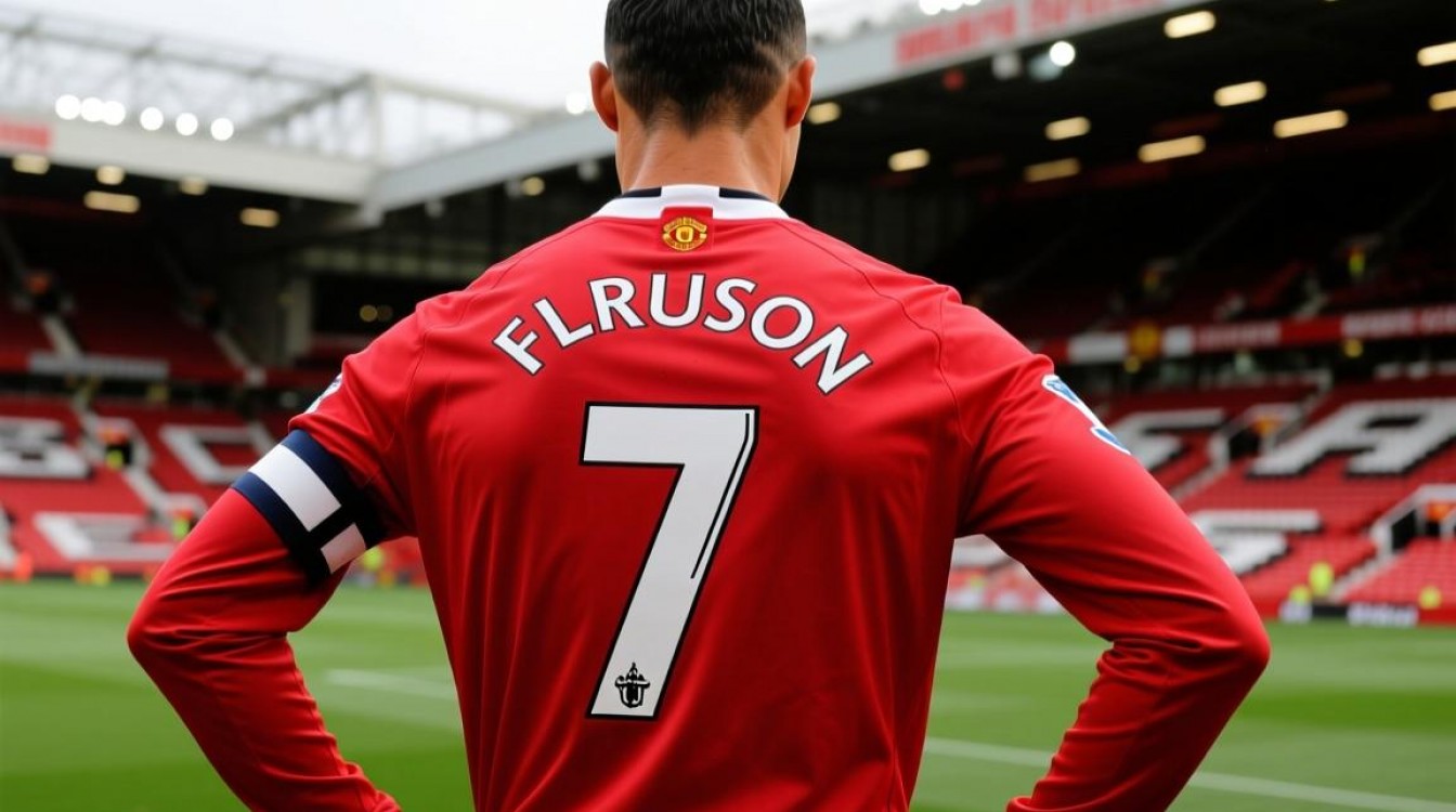 弗格森为何直接给C罗7号？背后藏着什么故事？-图2