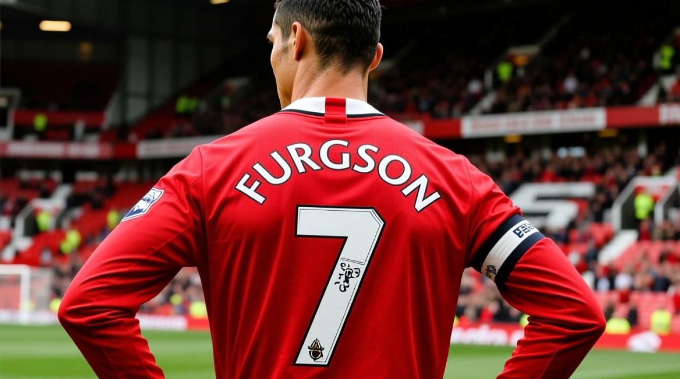 弗格森为何直接给C罗7号？背后藏着什么故事？-图3