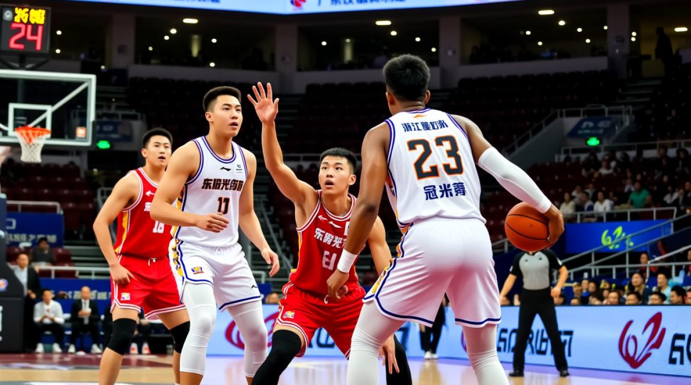 cba浙江队广东队谁赢了？昨晚比赛结果快看-图3