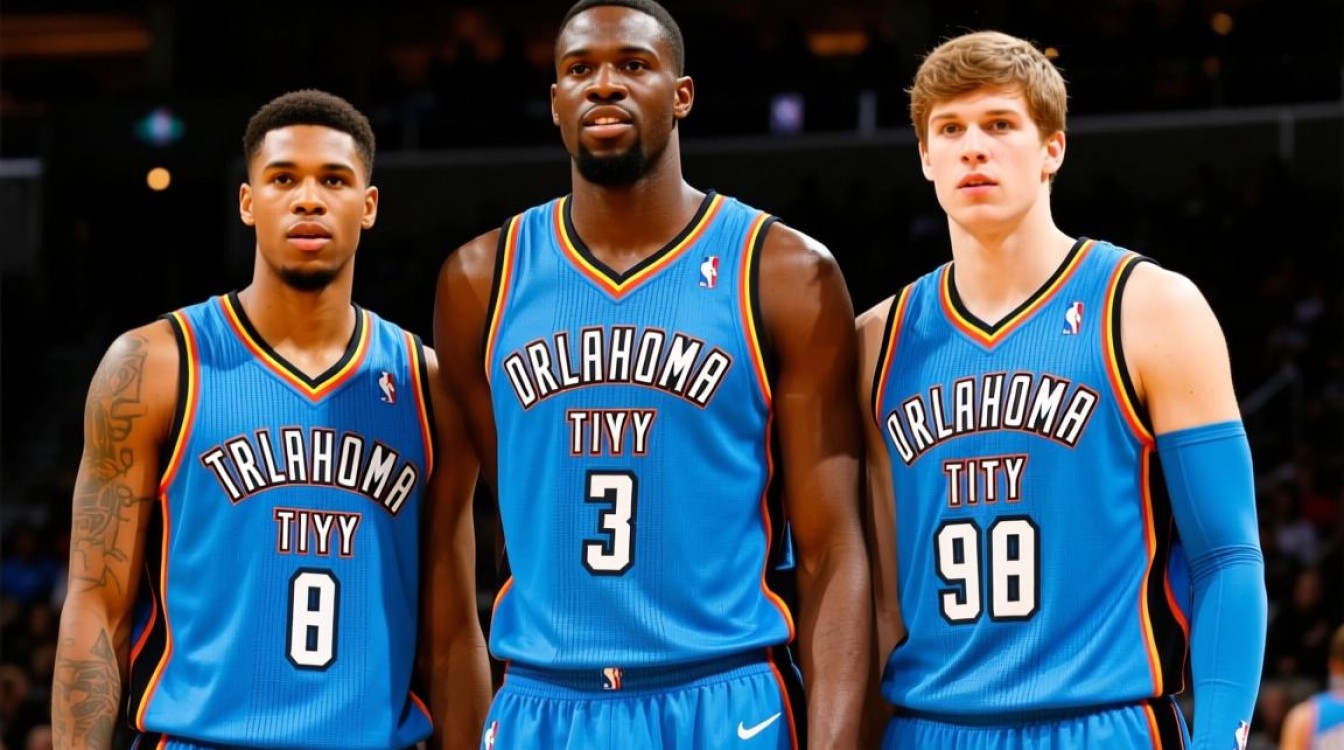 14到15赛季雷霆阵容为何威少哈登拆伙后仍强？-图1