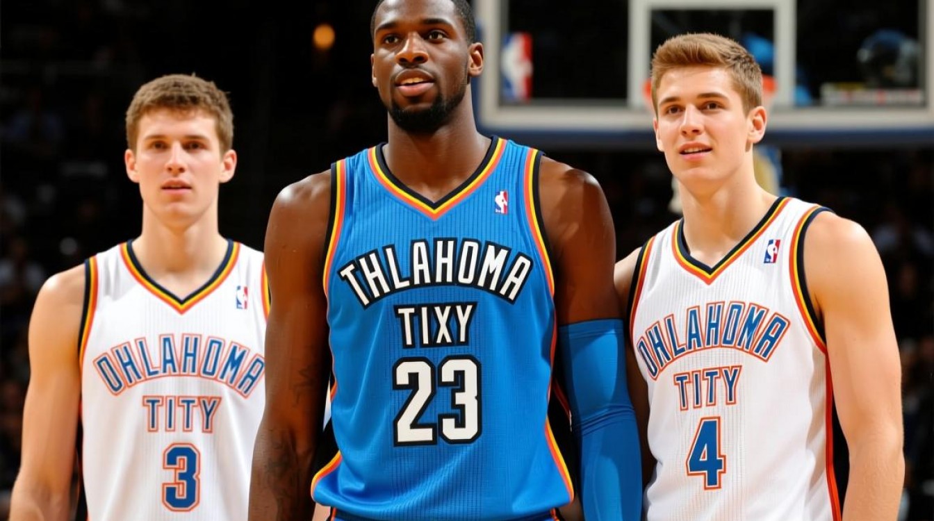 14到15赛季雷霆阵容为何威少哈登拆伙后仍强？-图3