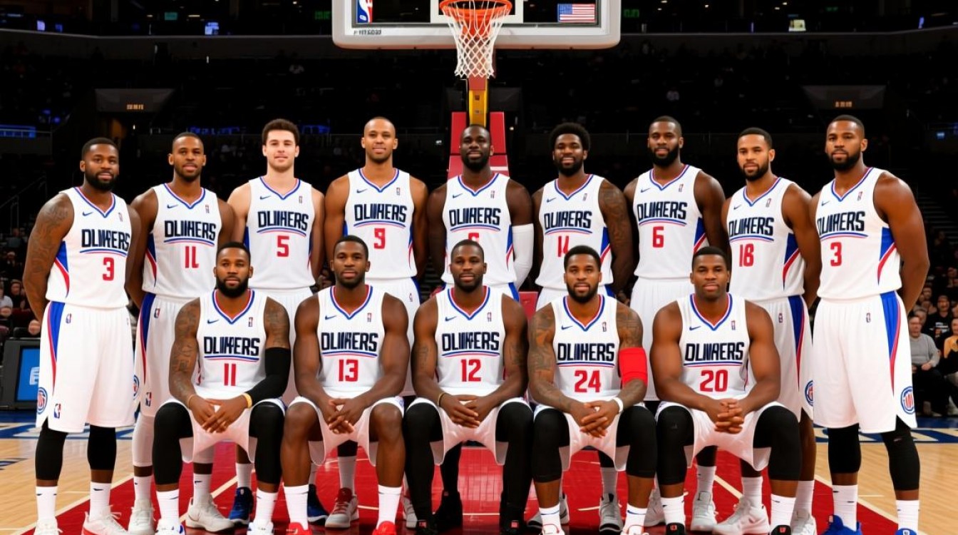 快船2014阵容有多强?为何总被诟病关键时刻掉链子?-图2 快船2014阵容有多强?为何总被诟病关键时刻掉链子?-图2