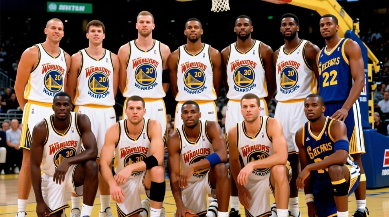 1994赛季勇士队阵容有哪些核心球员及战术打法?-图2 1994赛季勇士队阵容有哪些核心球员及战术打法?-图2