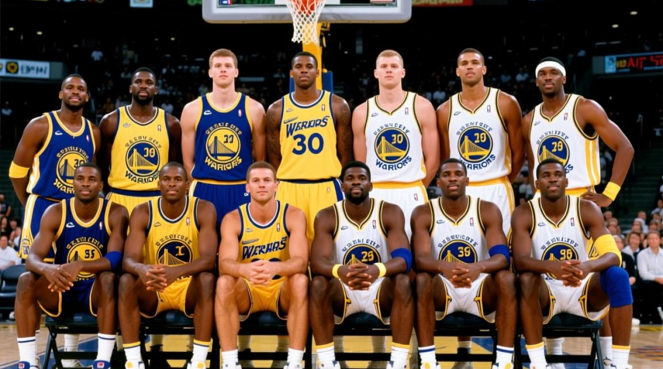 1994赛季勇士队阵容有哪些核心球员及战术打法?-图3 1994赛季勇士队阵容有哪些核心球员及战术打法?-图3