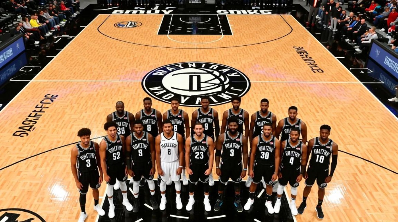 2019篮网最新阵容有哪些新援及核心球员?-图2 2019篮网最新阵容有哪些新援及核心球员?-图2