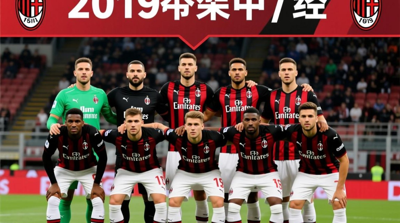 2019米兰最新阵容有哪些关键球员?转会策略有何变化?-图1 2019米兰最新阵容有哪些关键球员?转会策略有何变化?-图1