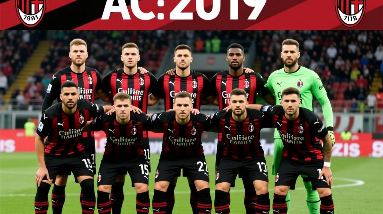 2019米兰最新阵容有哪些关键球员?转会策略有何变化?-图2 2019米兰最新阵容有哪些关键球员?转会策略有何变化?-图2