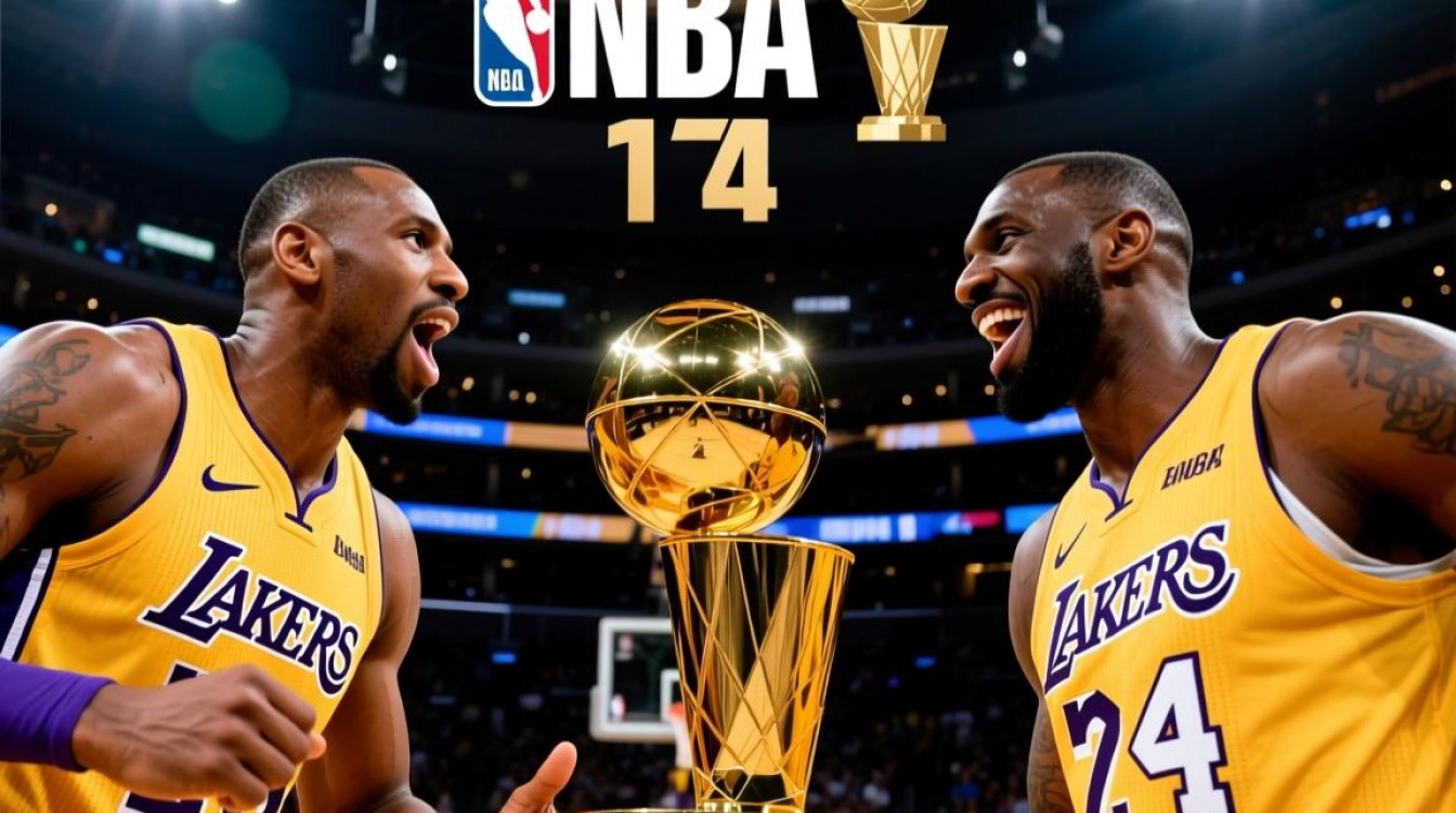 历届NBA决赛对决双方都有哪些经典对决？-图3