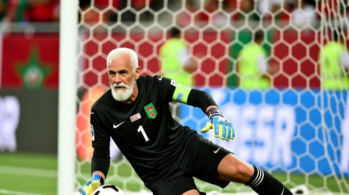 非洲杯摩洛哥阵容谁会是夺冠核心？深度解析关键球员配置。-图2