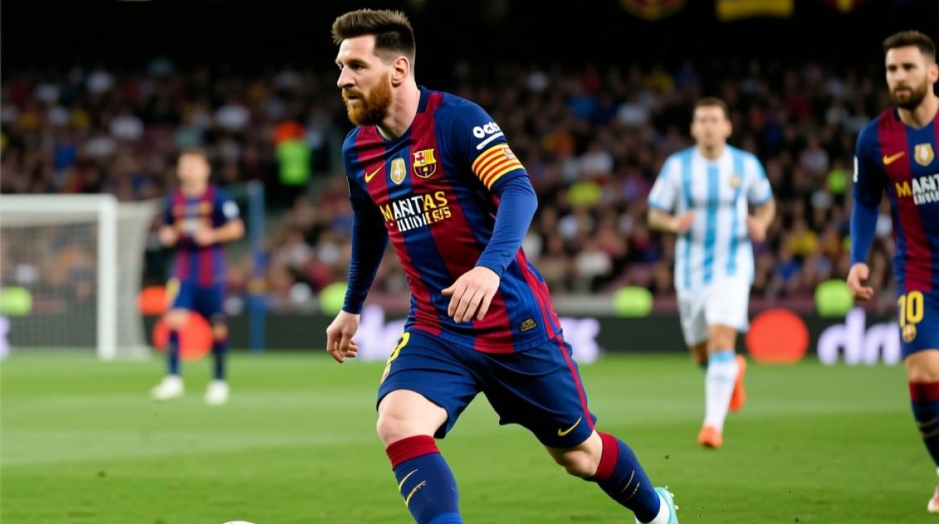 梅西为何被称作小跳蚤?这个绰号背后藏着什么故事?-图2 梅西为何被称作小跳蚤?这个绰号背后藏着什么故事?-图2