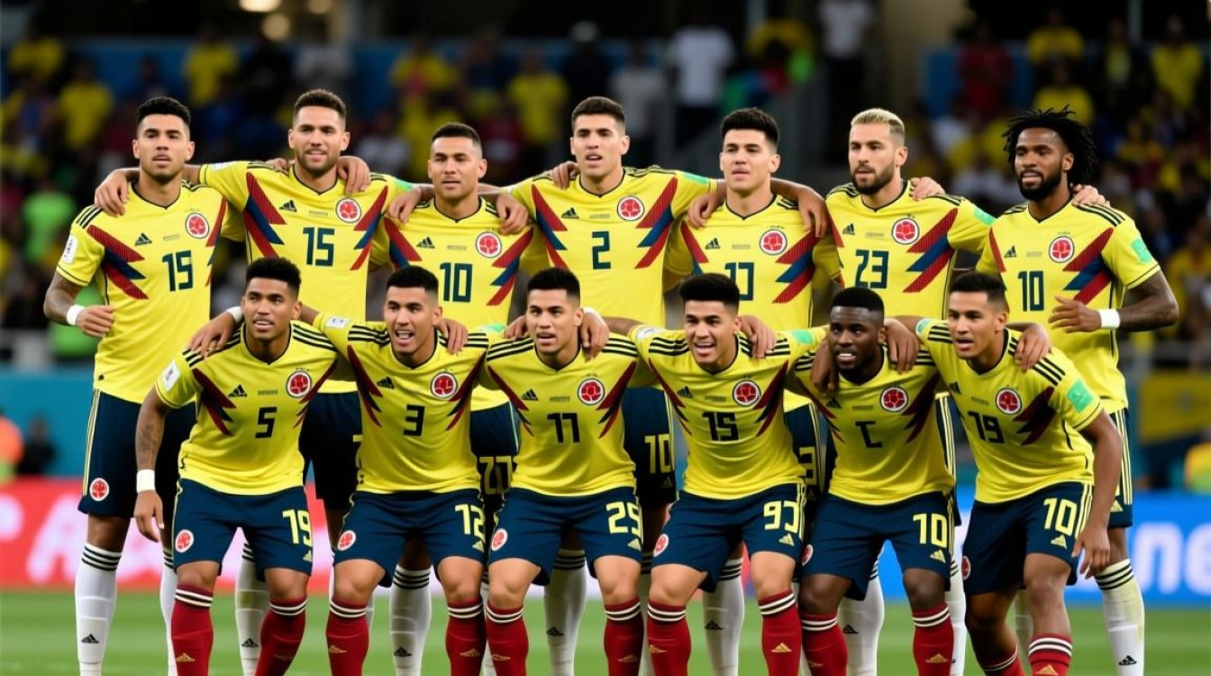 哥伦比亚最佳阵容2024，谁是中场核心？前锋怎么选？-图3