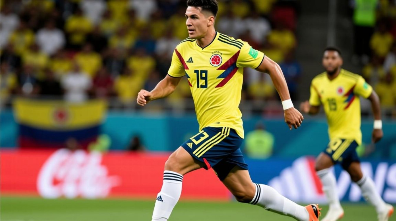 哥伦比亚最佳阵容2024，谁是中场核心？前锋怎么选？-图2