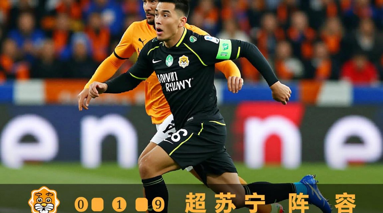 2019中超苏宁阵容谁为核心?赛季目标能否实现?-图1 2019中超苏宁阵容谁为核心?赛季目标能否实现?-图1