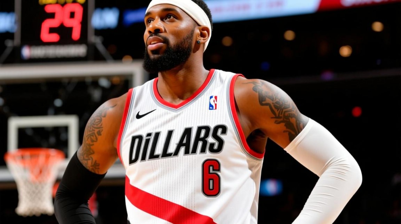 阿德为何离开开拓者？薪资空间、角色定位与球队体系的矛盾解析-图2