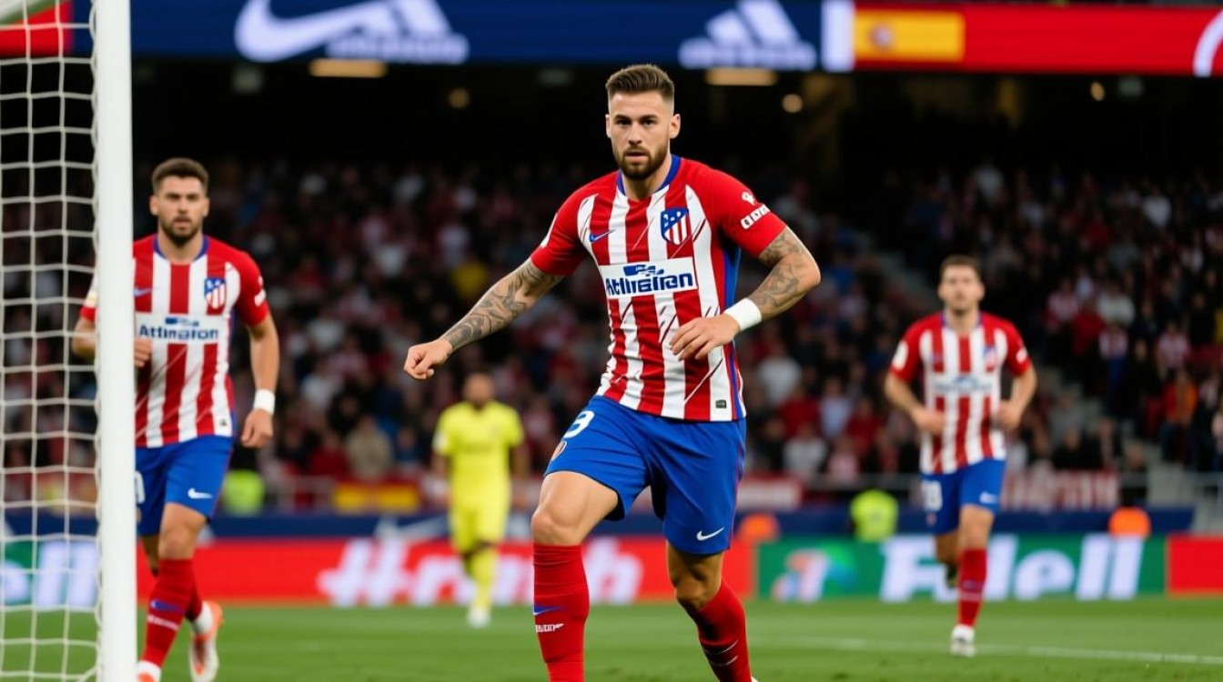 马竞首发阵容今晚谁会顶替格列兹曼?-图1 马竞首发阵容今晚谁会顶替格列兹曼?-图1