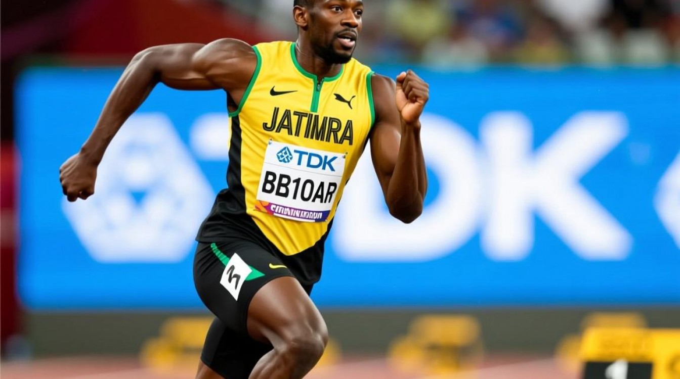 8月6号博尔特赢了吗？那场比赛他最终成绩是多少？-图1