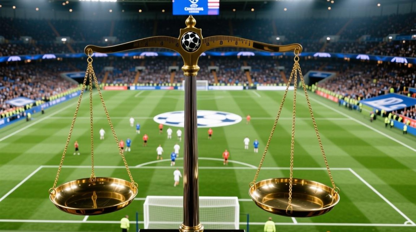 欧冠决赛进攻数据对比，谁才是进攻效率之王？-图3