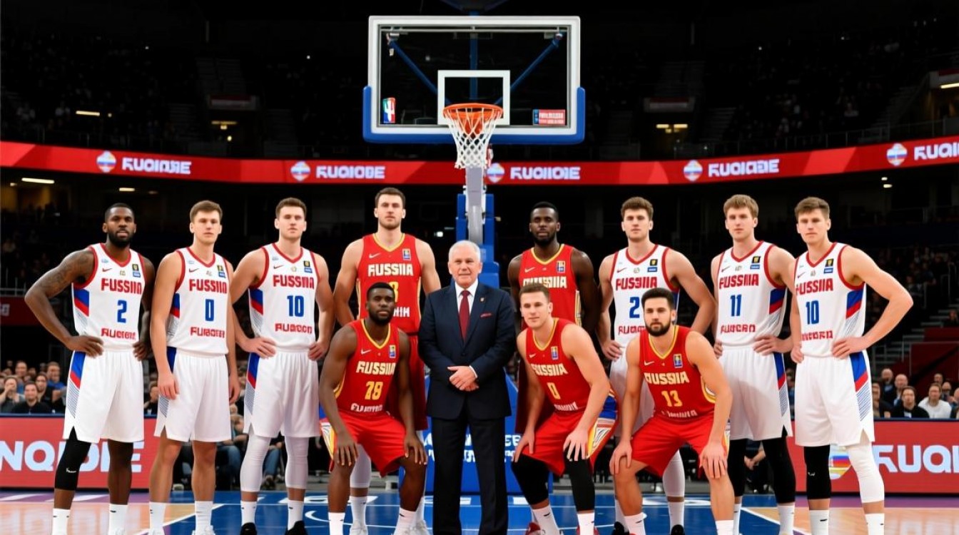 俄罗斯男篮对捷克首发阵容谁更占优势?-图1 俄罗斯男篮对捷克首发阵容谁更占优势?-图1