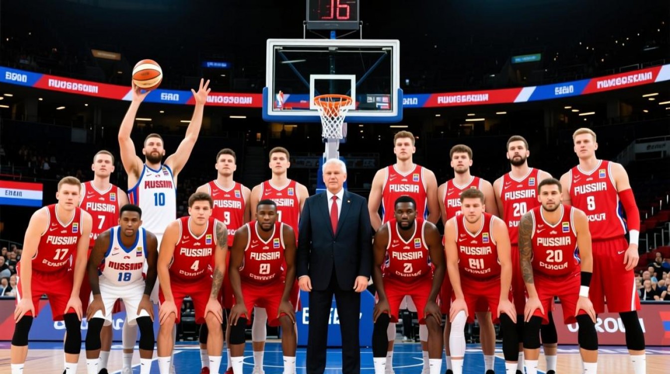 俄罗斯男篮对捷克首发阵容谁更占优势?-图2 俄罗斯男篮对捷克首发阵容谁更占优势?-图2